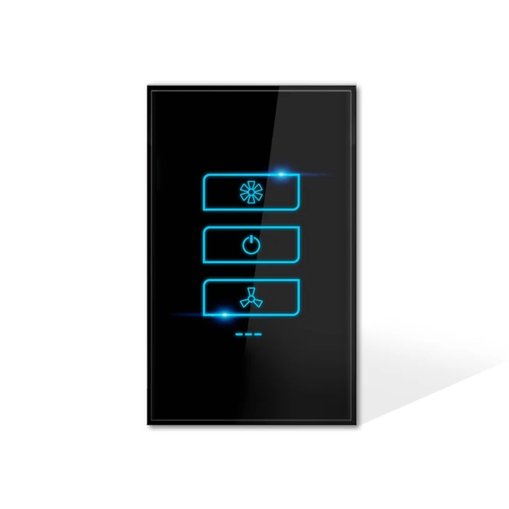 productcate-1-1 Zigbee Fan Switch USA