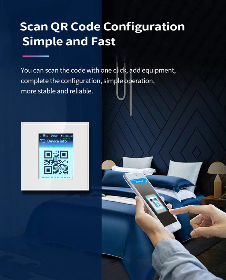 WiFi Smart Switch: Unlock Smart Homes And Easily Control Your Appliances Remo...